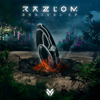 Razlom - Arrival EP