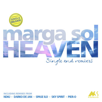 Marga Sol - Heaven (The Remixes)