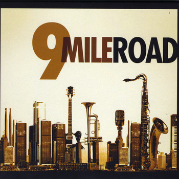 Various Artists - 9 Mile Road