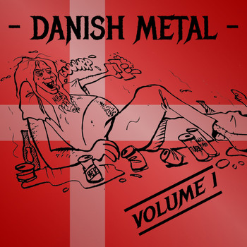 Various Artists - Danish Metal, Vol. 1 (Explicit)