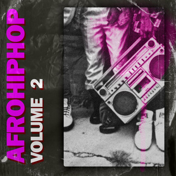 Various Artists - Afro Hip Hop, Vol. 2
