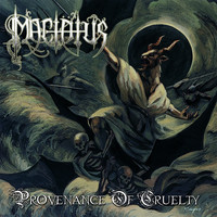 Mactatus - Provenance of Cruelty