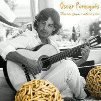 Óscar Portugués - Tierra, Agua, Madera y Tú