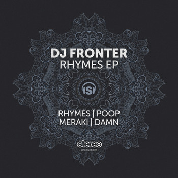 DJ Fronter - Rhymes