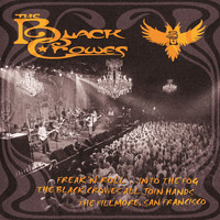 The Black Crowes - Freak 'N' Roll...Into the Fog: The Black Crowes All Join Hands (The Fillmore, San Francisco)