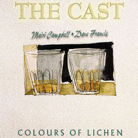 The Cast - Colours Of Lichen