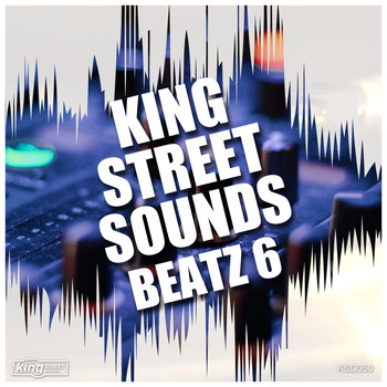 Various Artists - King Street Sounds Beatz 6
