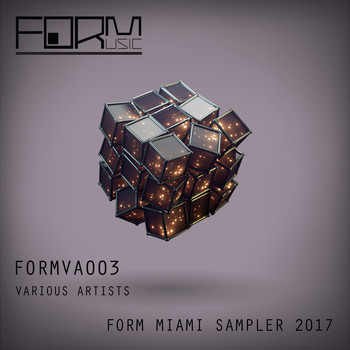 Various Artists - FORM Miami Sampler (2017)