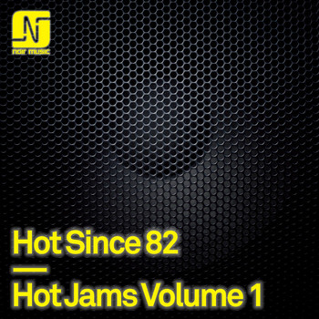Hot Since 82 - Hot Jams, Vol. 1