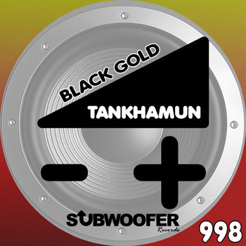 TANKHAMUN - Black Gold