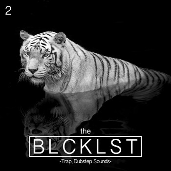 Various Artists - The BLCKLST, Vol. 2 - Trap & Dubstep Sounds (Explicit)