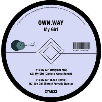 Own.Way - My Girl