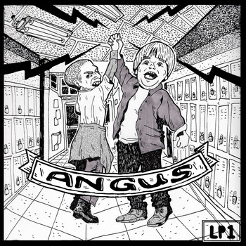 Angus - LP 1 (Explicit)
