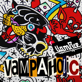 Vampire - Vampaholic