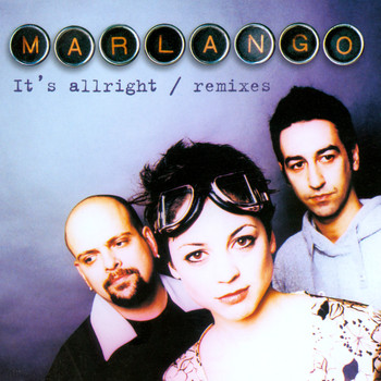 Marlango - It's Allright (Remixes)