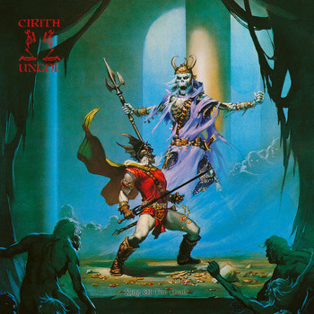 Cirith Ungol - King of the Dead (Live)