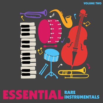 Various Artists - Essential Rare Instrumentals, Volume 2