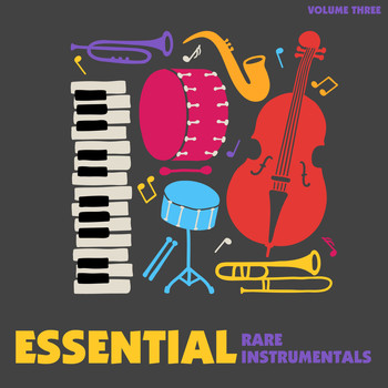 Various Artists - Essential Rare Instrumentals, Volume 1
