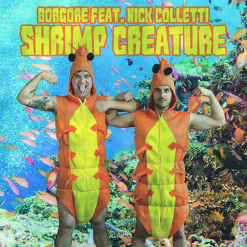 Nick Colletti - Shrimp Creature (feat. Nick Colletti)