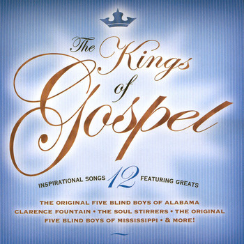 Various Artists - The Kings Of Gospel