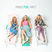 Lucy Angel - Public Pool Party