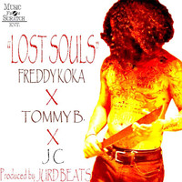 Tommy B - Lost Souls (feat. Tommy B & J C)