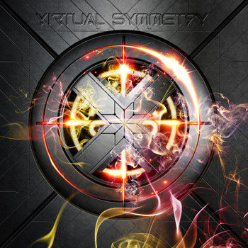 Virtual Symmetry - X-Gate