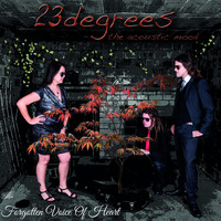 23degrees - Forgotten Voice of Heart