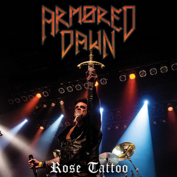 Armored Dawn - Rose Tattoo