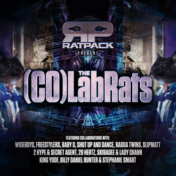 Ratpack - RatPack Presents The (co)LabRats (Explicit)