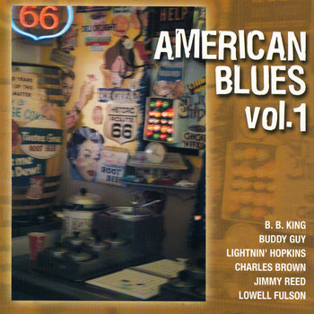 Various Artists - American Blues Volume 1