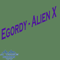 Egordy - Alien X