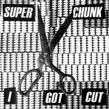 Superchunk - "I Got Cut" b/w "Up Against the Wall"