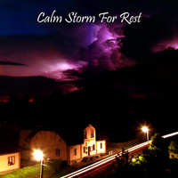 Rain Sounds & Nature Sounds|Sounds Of Nature : Thunderstorm, Rain|Lightning, Thunder and Rain Storm - Calm Storm For Rest