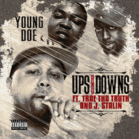 Young Doe - Ups and Downs (Explicit)