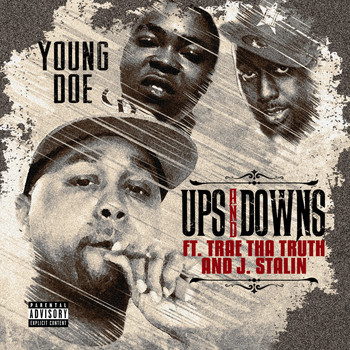 Young Doe - Ups and Downs (Explicit)