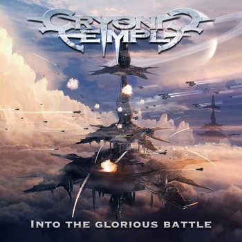 Cryonic Temple - Man of a Thousand Faces