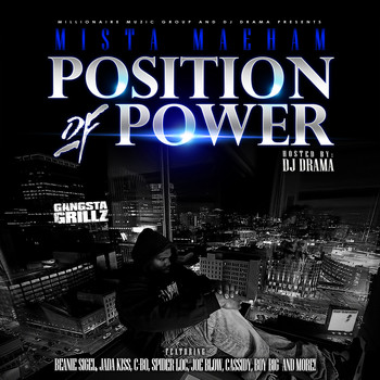 Mista Maeham - Position of Power