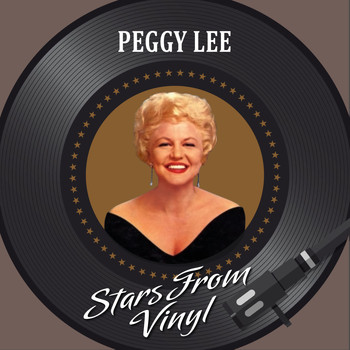Peggy Lee - Stars from Vinyl