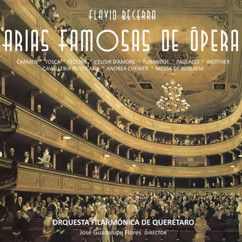 Various Artists - Arias famosas de ópera