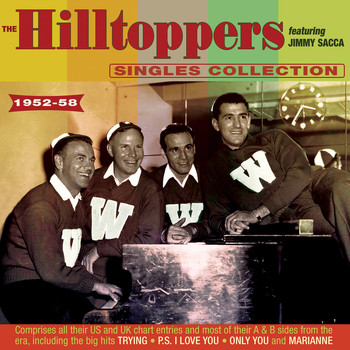 The Hilltoppers - The Hilltoppers Collection 1952-58
