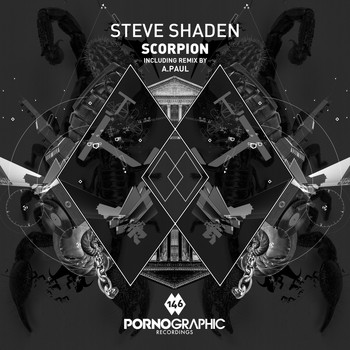 Steve Shaden - Scorpion