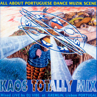 DJ Vibe - Kaos Totally Mix (Mixed By DJ Vibe At Kremlin)