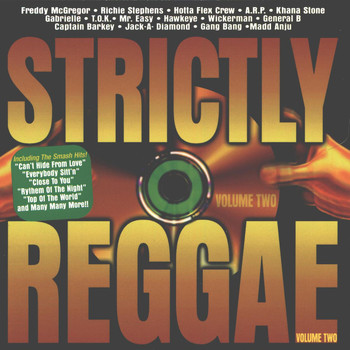 Various Artists - Jamdown Records - Strictly Reggae Volume 2