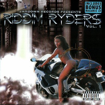 Various Artists - Jamdown Records - Riddim Ryders Volume 1