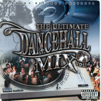 Various Artists - The Ultimate Dancehall Mix Volumn 4