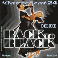 Tony Evans Dancebeat Studio Band - Dancebeat 24: Back to Black (Deluxe Version)