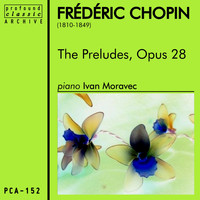 Ivan Moravec - Chopin: The Ballades & The Nocturnes