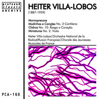 Heitor Villa-Lobos - Momoprecoce