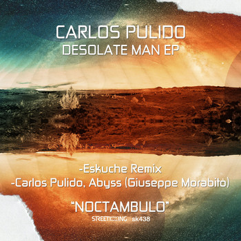 Carlos Pulido - Desolate Man